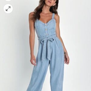 Lulus jumpsuit